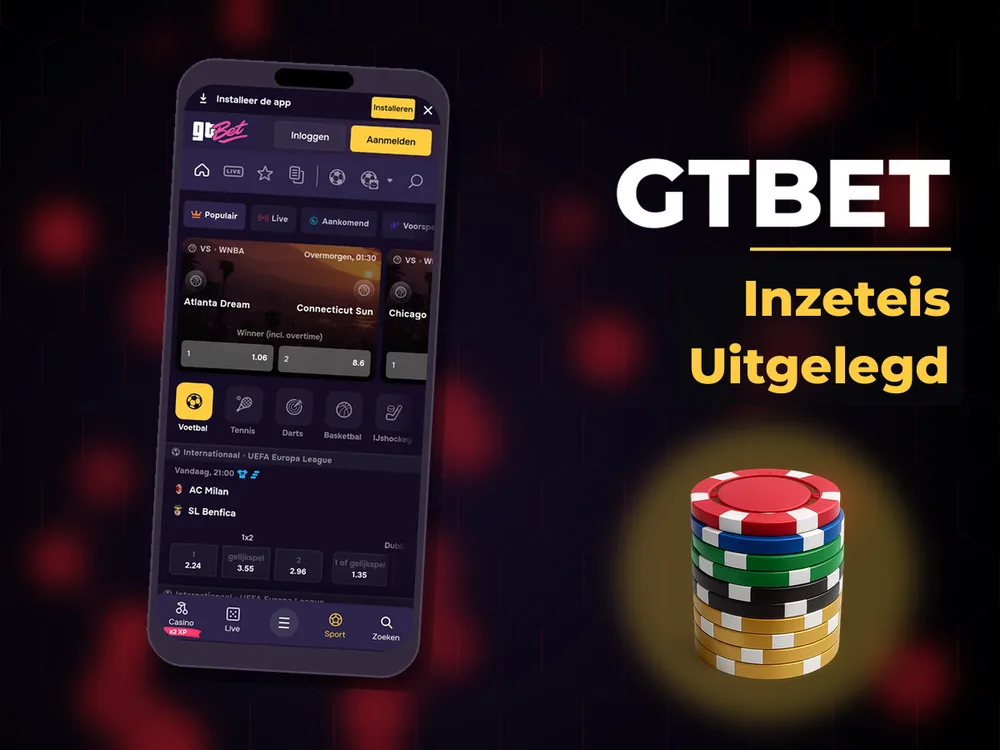 Gtbet - Inzeteis Uitgelegd