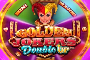 Golden Jokers Double Up
