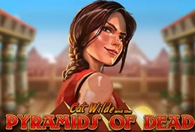 Cat Wilde and the Pyramids of Dead