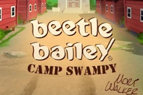 Beetle Bailey