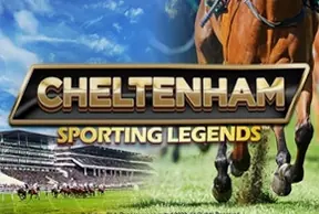 Cheltenham Sporting Legends