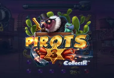 Pirots 3