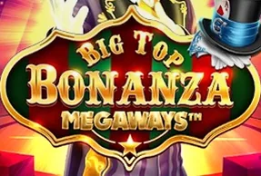 Big Top Bonanza Megaways