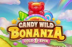 Candy Wild Bonanza