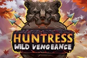 Huntress Wild Vengeance