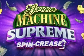 Green Machine Supreme