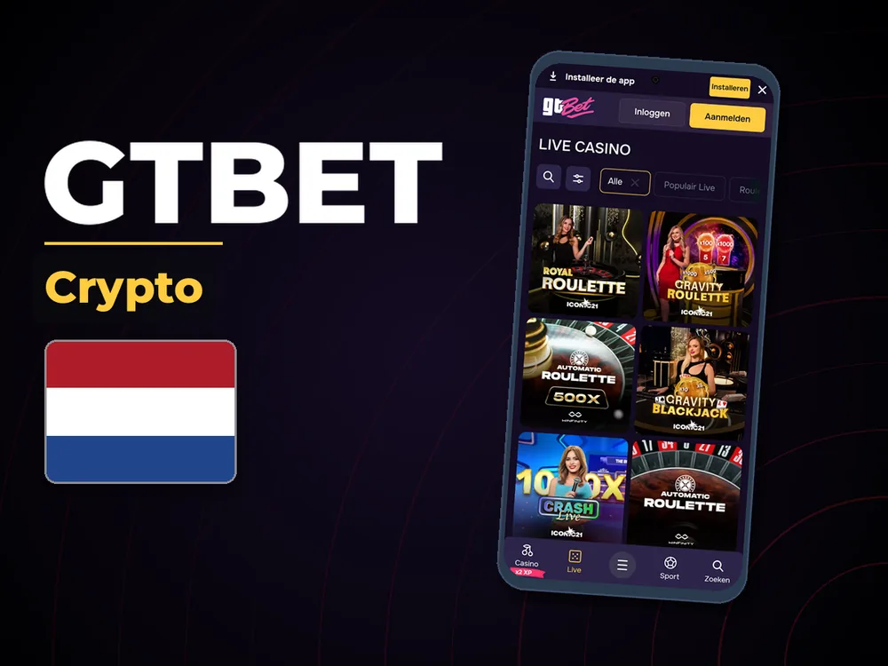 Gtbet - Crypto