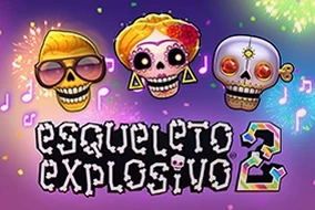 Esqueleto Explosivo 2